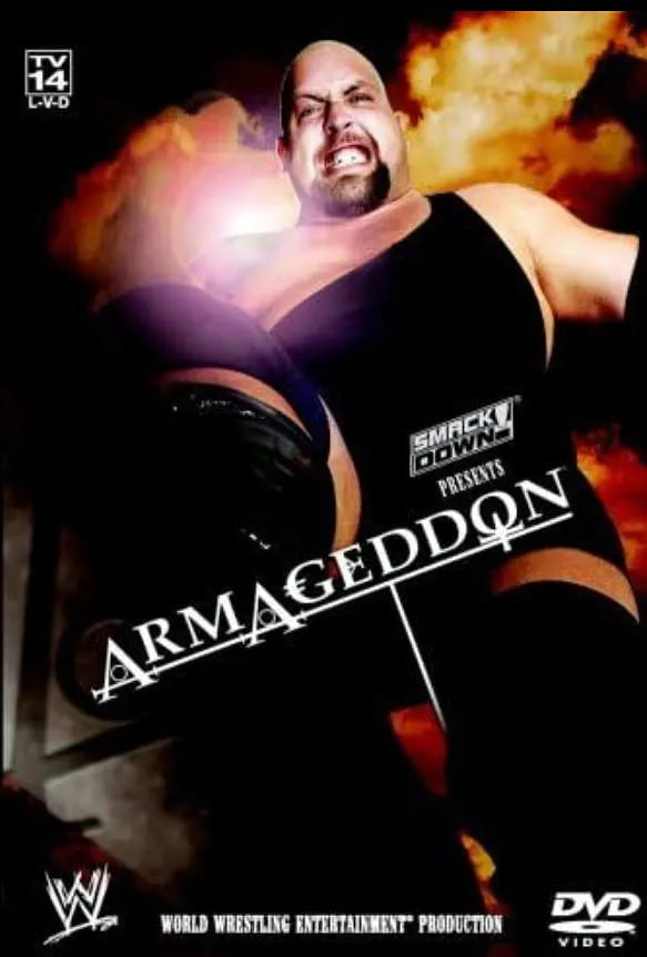 WWE 末日审判 2004(全集)