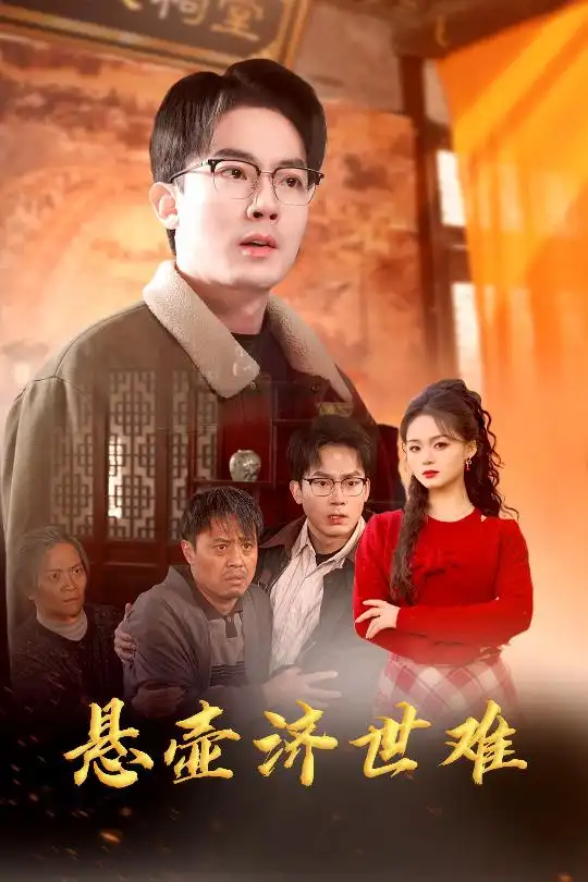 悬壶济世难 医者难自医 众生难度(全集)