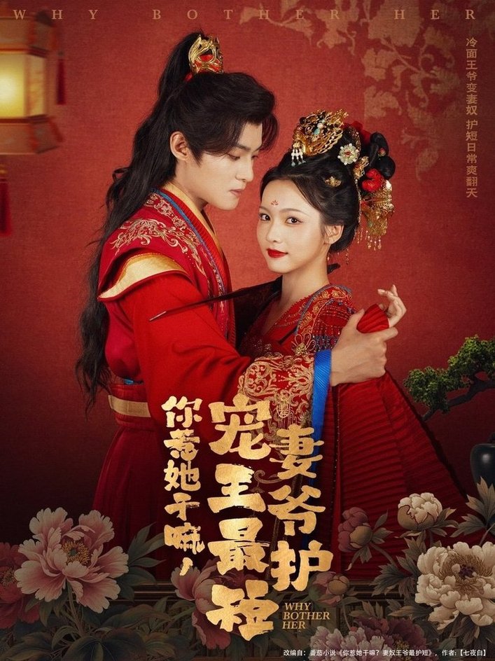 你惹她干嘛，宠妻王爷最护短(全集)