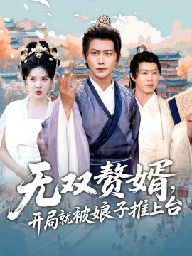 无双赘婿开局就被娘子推上台(全集)
