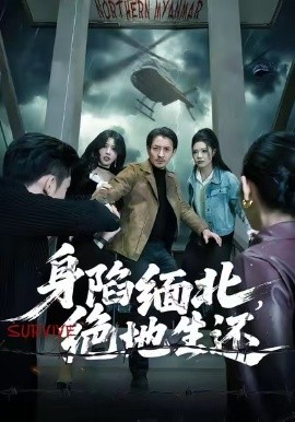 身陷缅北，绝地生还(全集)