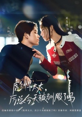 彪悍太太，厉总今天被驯服了吗(全集)