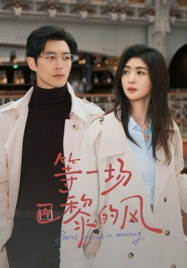 等一场巴黎的风(全集)