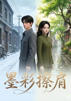 墨彩擦肩(全集)