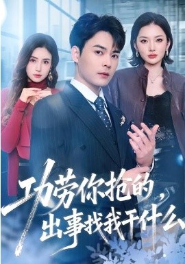 功劳你抢的，出事找我干什么(全集)